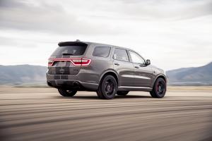 Dodge Durango SRT Hellcat 2021 года 